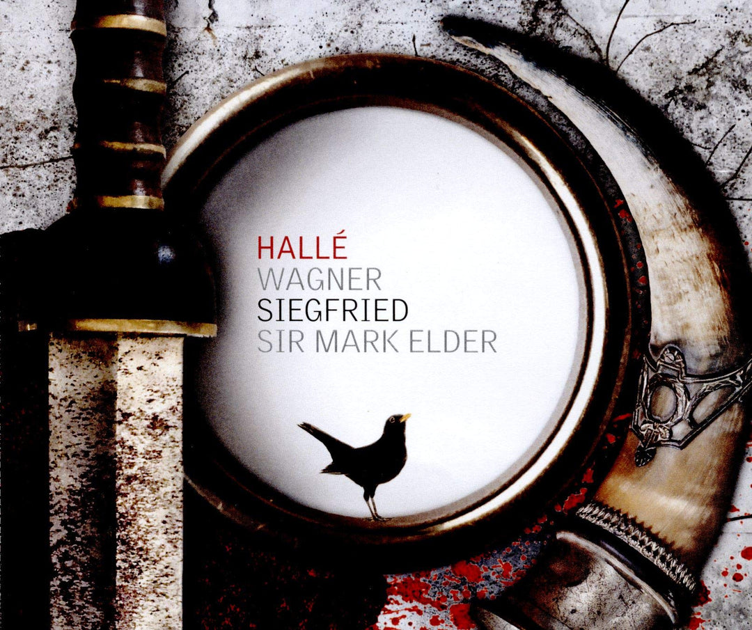 Siegfried, Audio-CD