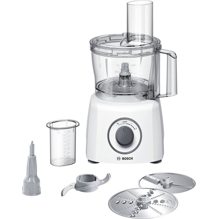 Bosch MCM3110W Kompakt-Küchenmaschine