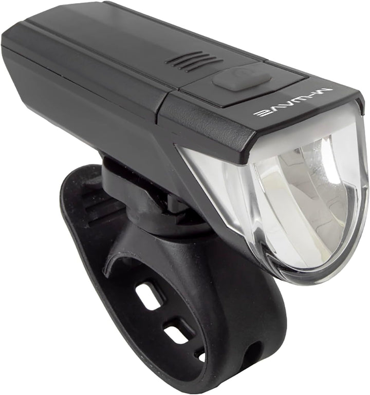 Fahrrad Lampenset, LED, 30/15 Lux, StVZO, Atlas K51 von M-WAVE