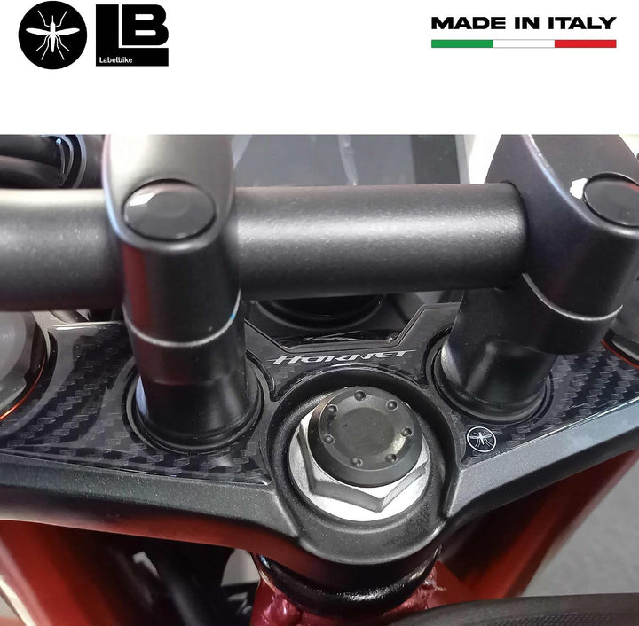 labelbike 3D Aufkleber Motorradgabelplatte Honda