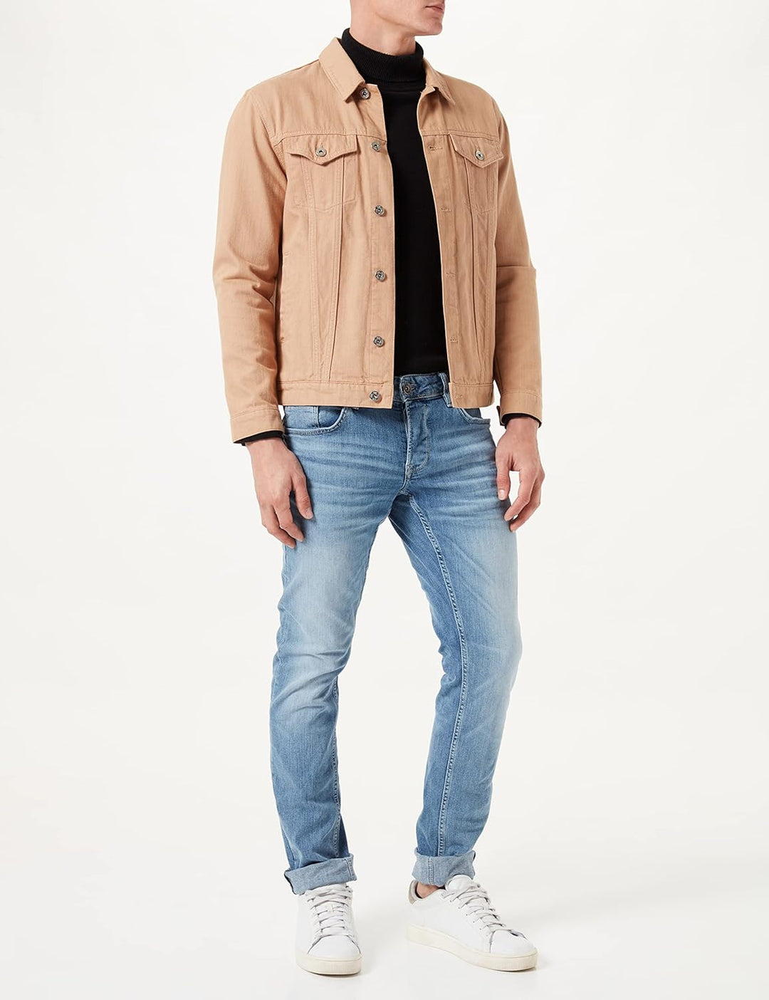 Garcia Herren Jeans 28 Light Used, 28 Light Used