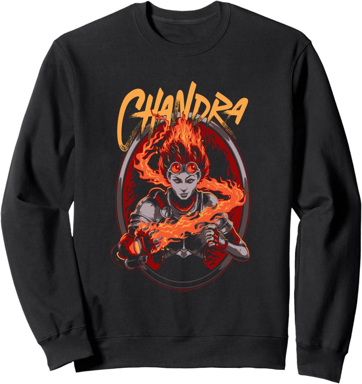 Magic: The Gathering Insignia of Chandra Sweatshirt