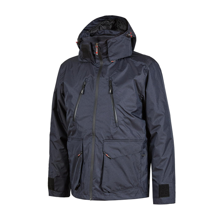 UPOWER Herren 1 Jacke Einheitsgrösse Dunkelblau, Einheitsgrösse Dunkelblau