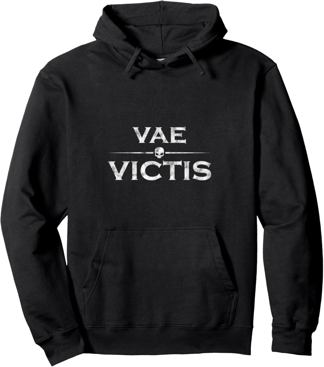 Lateinische Spruch - Vae victis Pullover Hoodie