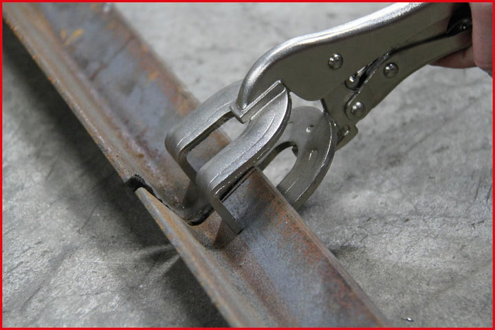 KS Tools 115.1078 Schweiss-Gripzange, 220mm