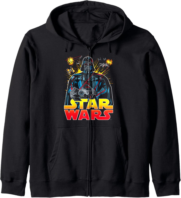 Star Wars Darth Vader Ancient Threat Kapuzenjacke