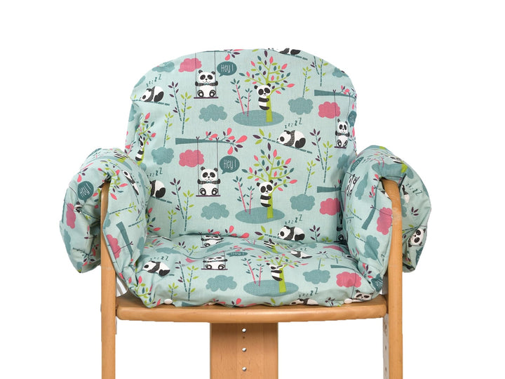 Sitzverkleinerer-Bezug für Herlag/Geuther – Panda mint