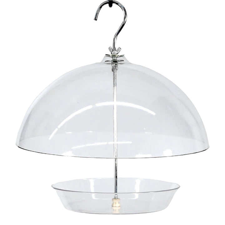 Woodlink NABBFDR Audubon Dome Top Samen und Bluebird Futterstation