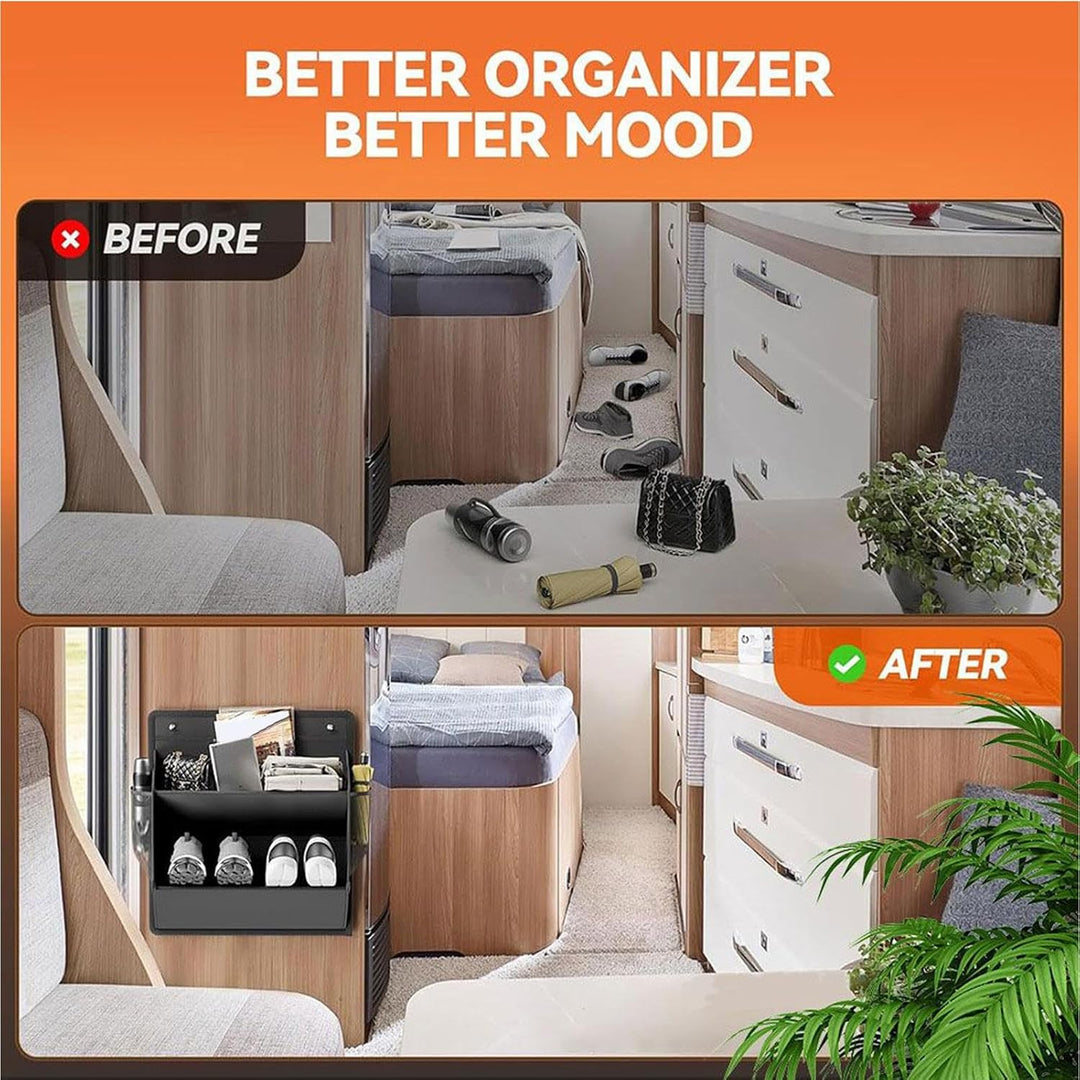 Schuhorganizer,3-Etagen Schuhhalter Für | Schuhständer Für Badezimmer Schlafzimmer Kleiderschrank Fl