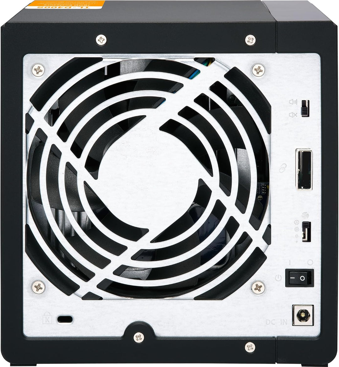 QNAP 4-Bay Desktop SATA JBOD Expansion Unit