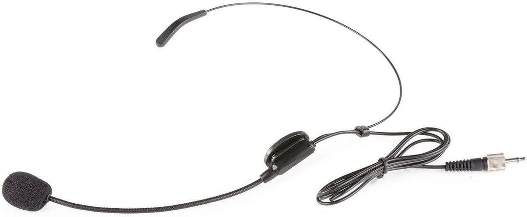 Power Dynamics TG40 - Drahtloses Tour Guide System, Reiseleiter Audio System, 1x Sender + Empfänger,