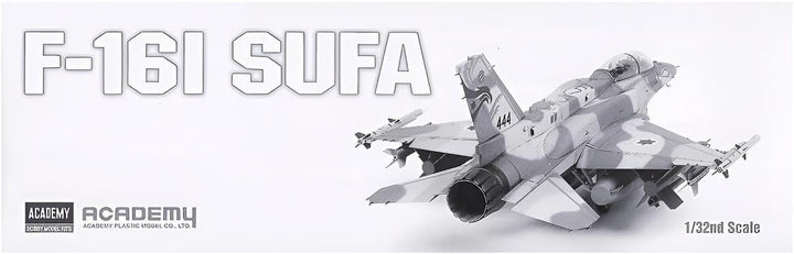 1/32 F-16I SUFA Twinseat