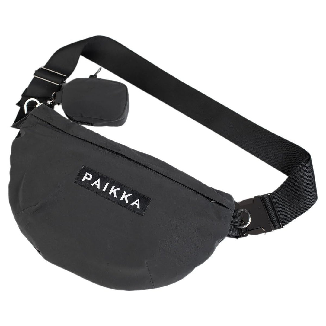 PAIKKA Belohnungstasche Treat Bag Dark“ schwarz