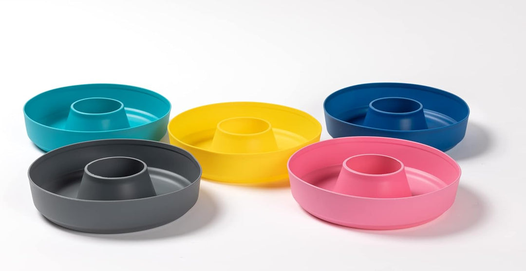 Omnia Silicone Mold S2 Backform, Silikon, Anthrazit 22.5 x 6 cm Anthrazit, 22.5 x 6 cm Anthrazit
