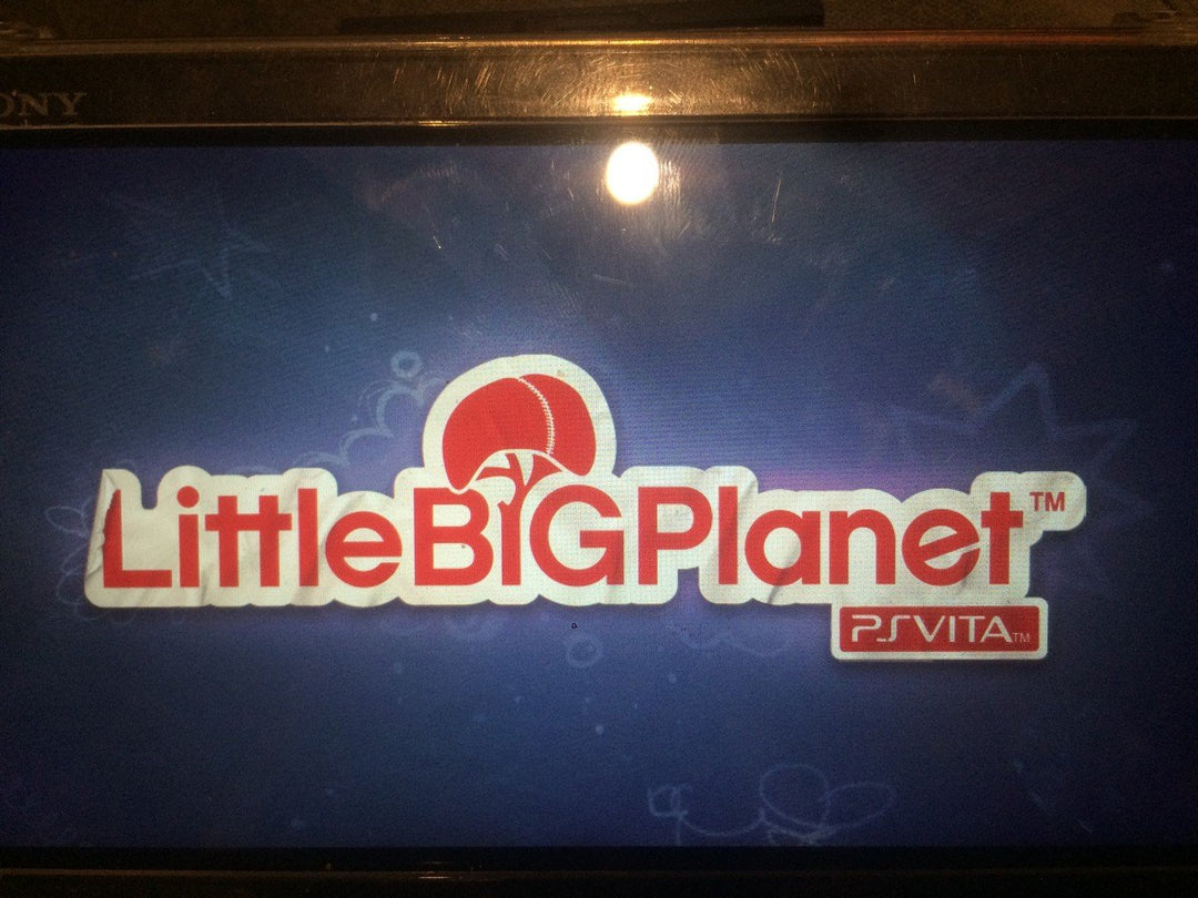 Little Big Planet (PS Vita)