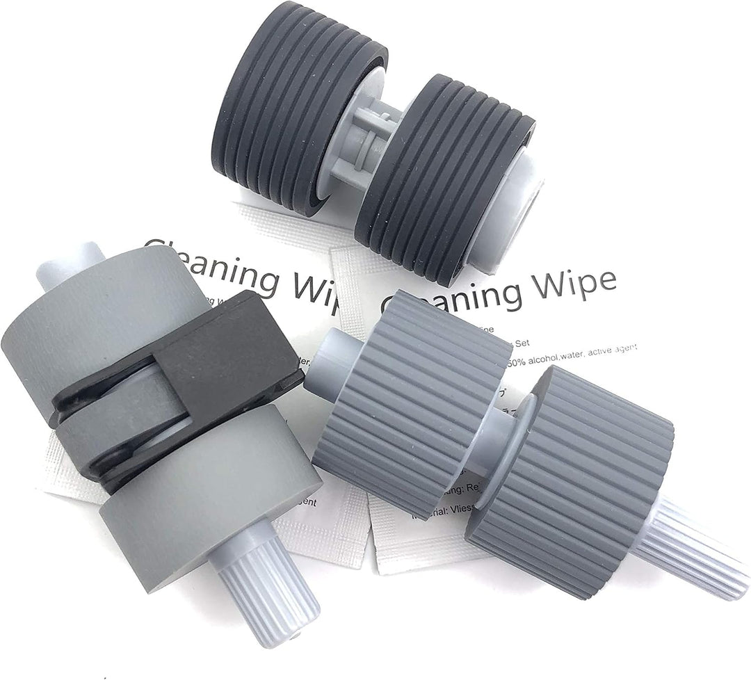 OKLILI PA03338-K011 PA03576-K010 PA03338-K010 Einzugsrolle Bremsrolle Kompatibel mit fi-6770 fi-6670