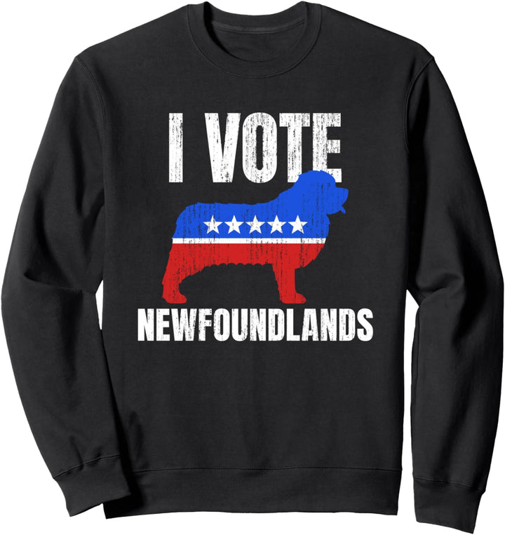 Neufundländer Sweatshirt