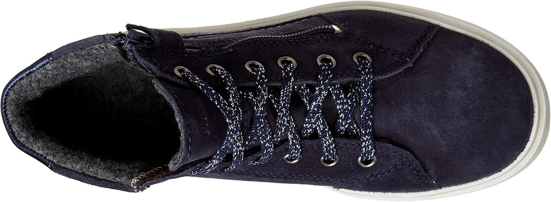 Richter Mädchen Flora Sneaker 29 EU 7200atlantisch, 29 EU 7200atlantisch