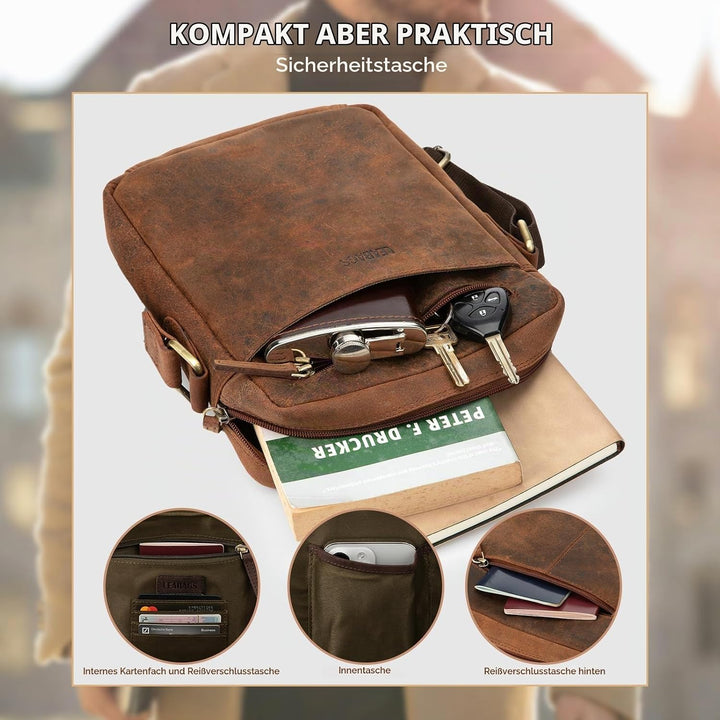 LEABAGS Men&