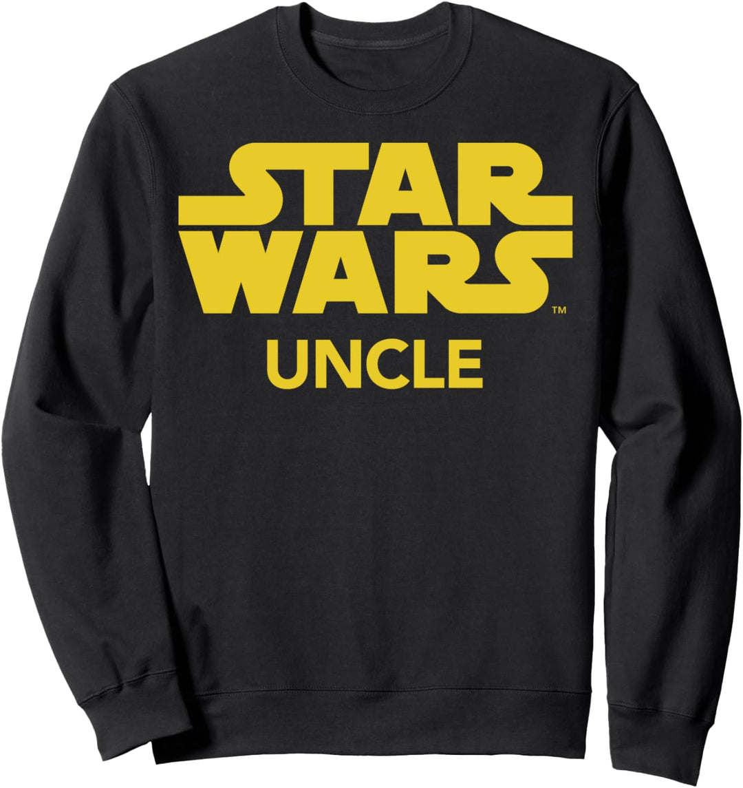 Star Wars Uncle Classic Title Logo Sweatshirt