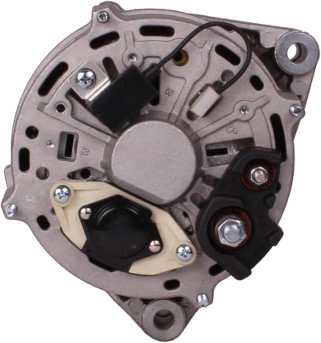 HELLA - Generator/Lichtmaschine - 14V - 80A - für u.a. Mercedes-Benz 100 Box (631) - 8EL 012 428-861