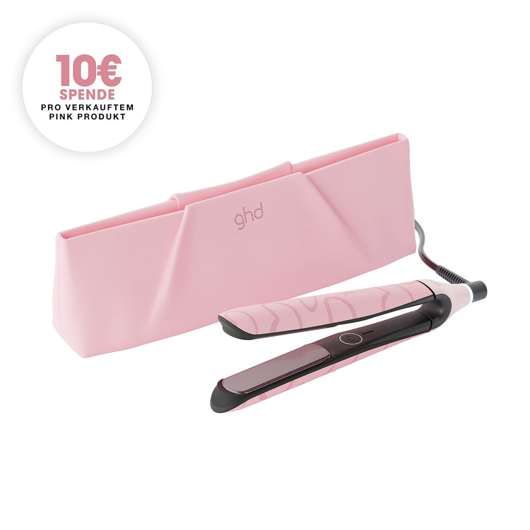 ghd chronos Glätteisen: Smarter Haarglätter &amp; Multistyler, Sleek Anti Frizz