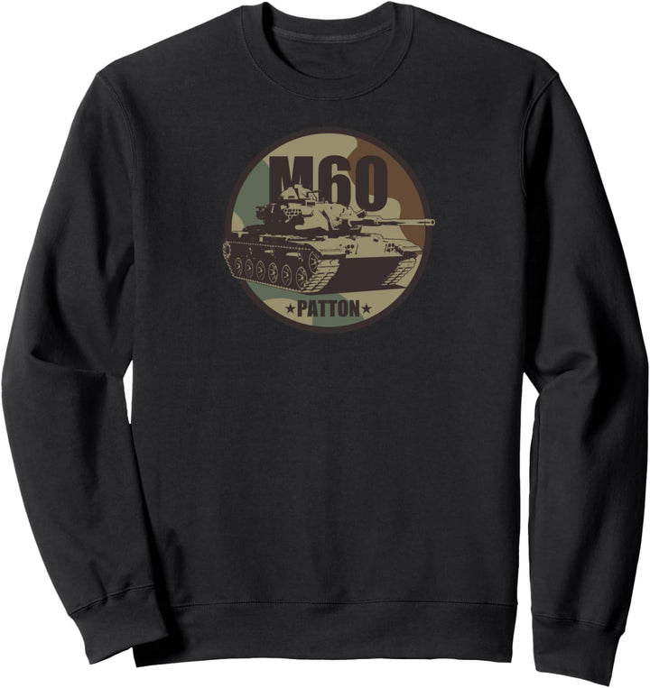 M60 Patton Panzer Sweatshirt