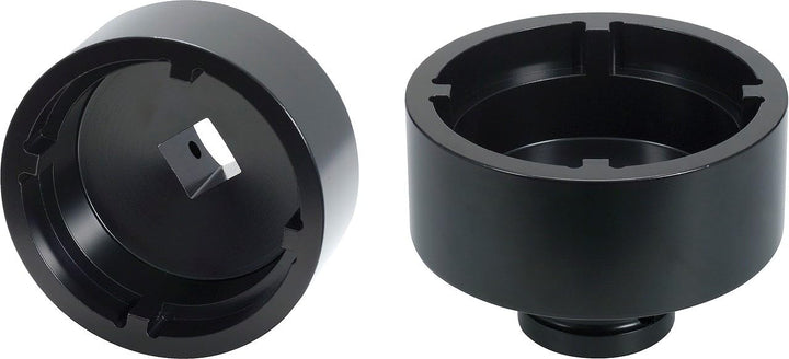 KS Tools 450.5032 3/4" Nutmutter KM12, Zapfen innenliegend