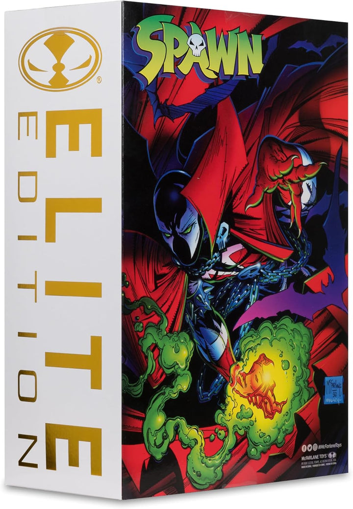 McFarlane Spawn Elite Edition Action Figure Spawn 19 cm