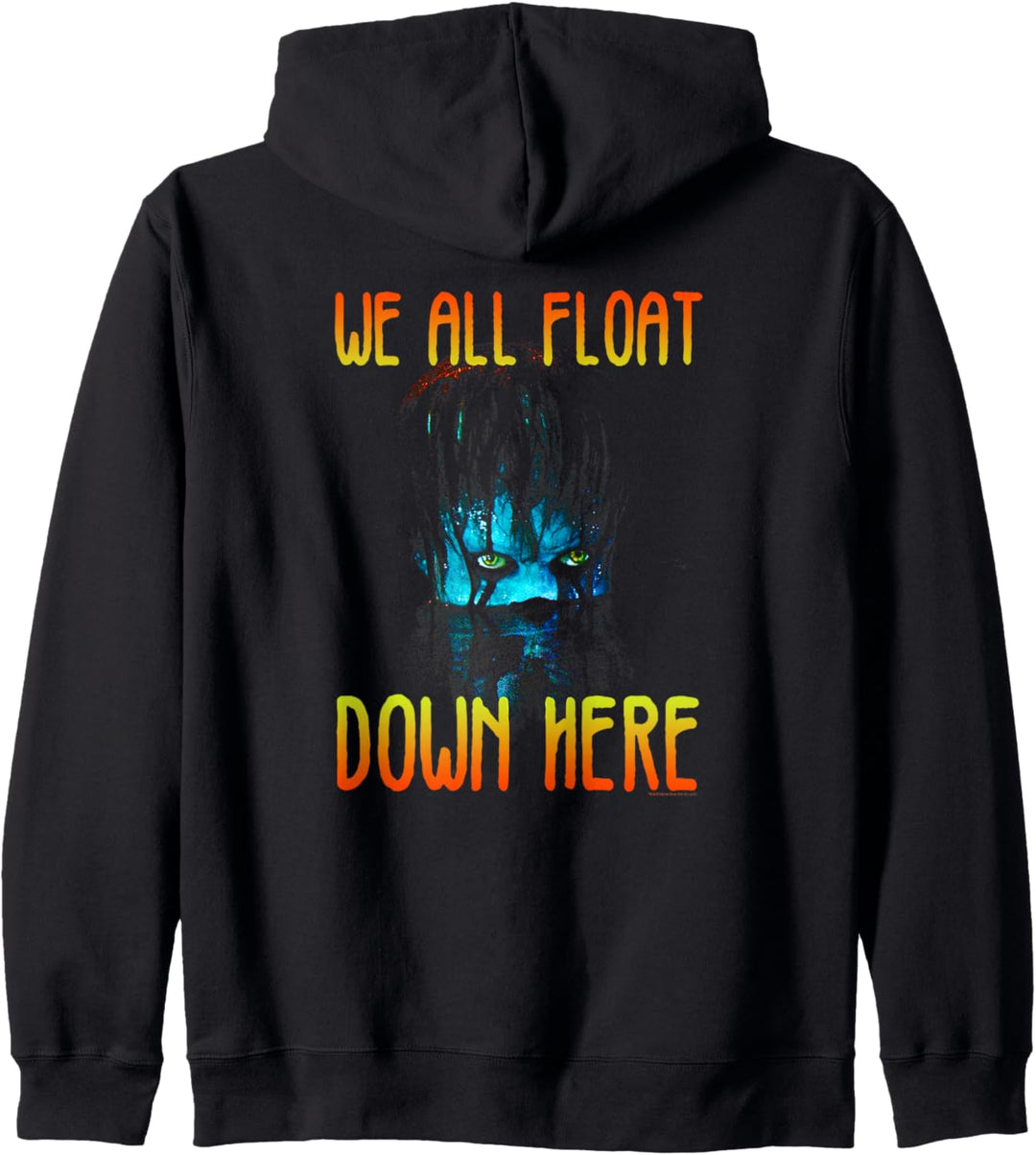 IT We All Float Down Here Kapuzenjacke