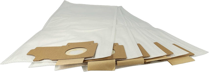 vhbw 10x Staubsaugerbeutel Ersatz für Kärcher 6.904-311.0 für Staubsauger - Mikrovlies, 35cm x 25cm