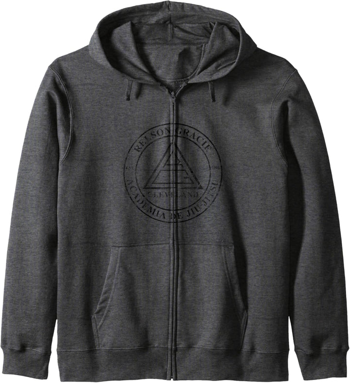 Relson Gracie Cleveland Jiu-Jitsu Kapuzenjacke