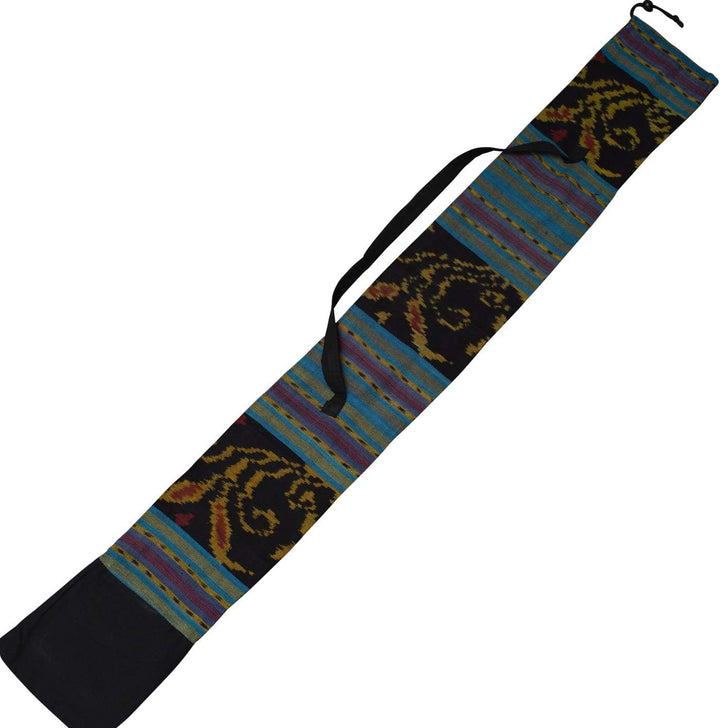 Australian Treasures - DIDGERIDOO: Natural Wood 120cm - einschliesslich