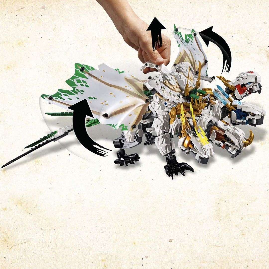 LEGO 70679 Ninjago Der Ultradrache