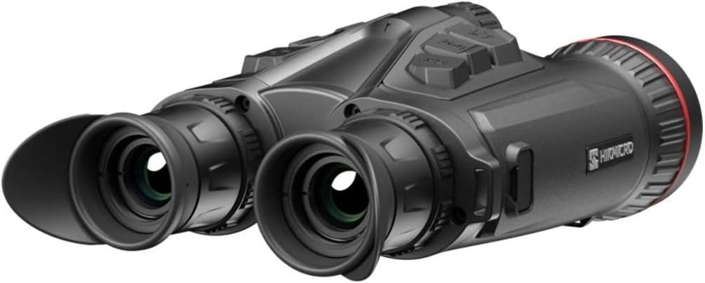 HIKMICRO Jumelles Thermiques HABROK PRO HX60LN