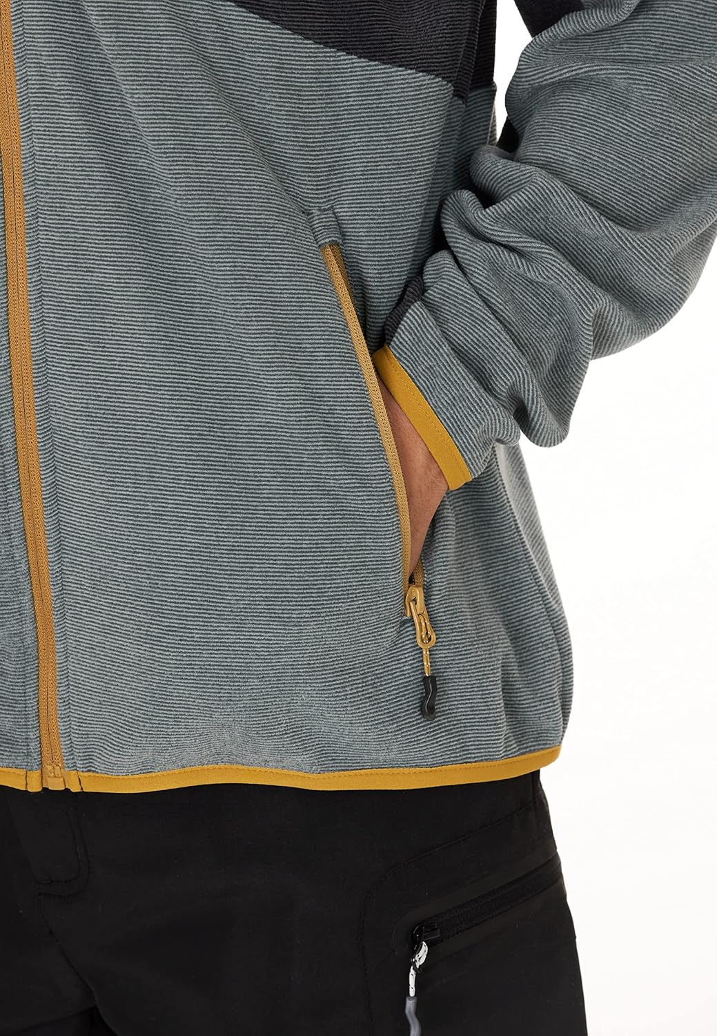 WHISTLER Herren Fleecejacke Greyson 3XL 3162 Laurel Wreath, 3XL 3162 Laurel Wreath