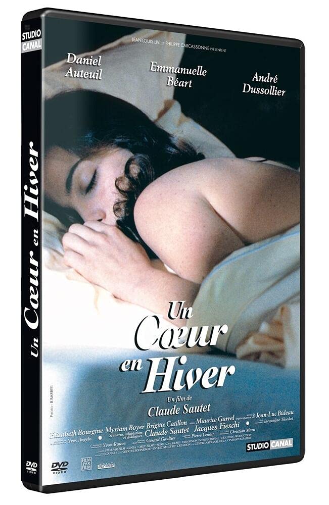 Un coeur en hiver [FR Import], DVD