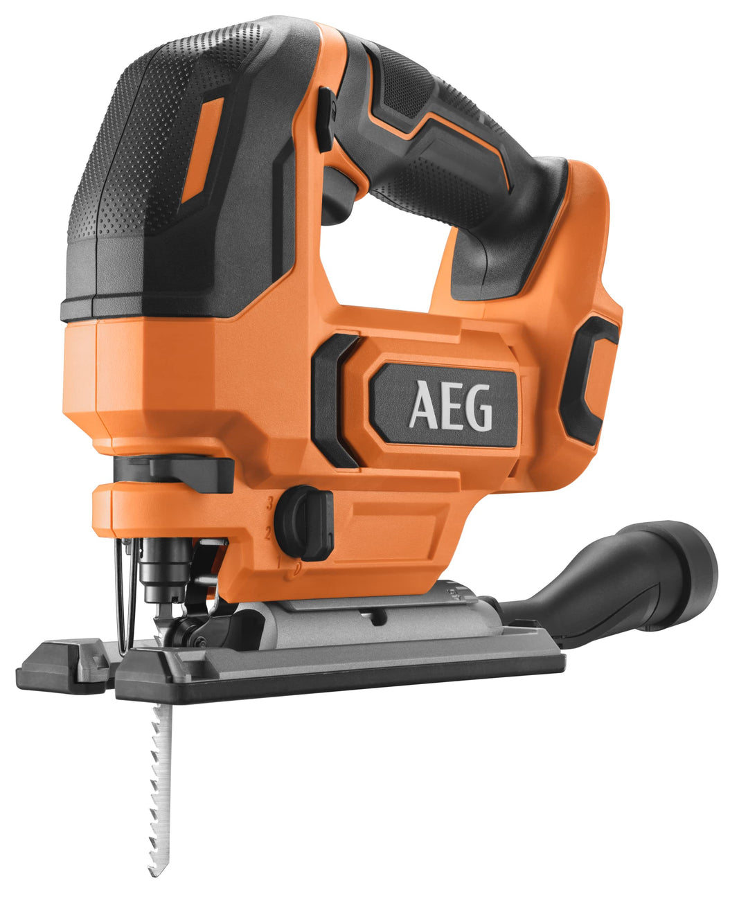 AEG 18 V Pro18V Akku-Stichsäge, BST18X2-0, Hublänge 25,4 mm, ohne Akku u. Ladegerät
