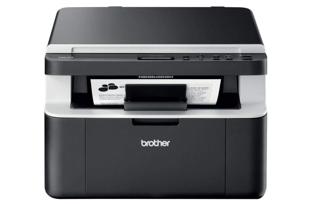 Unbekannt Brother Multifun. las. tiskárna DCP-1512E