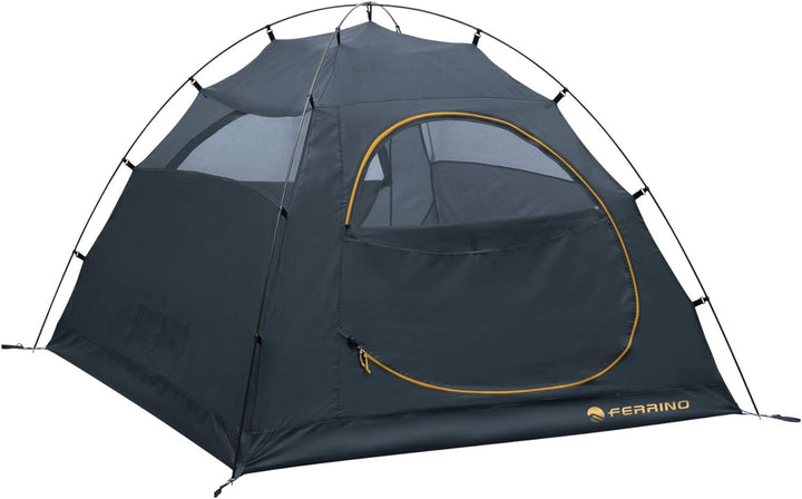 Ferrino Unisex Erwachsene Tent Skyline 3 Alu zelte, Blau (Blau), Einheitsgrösse