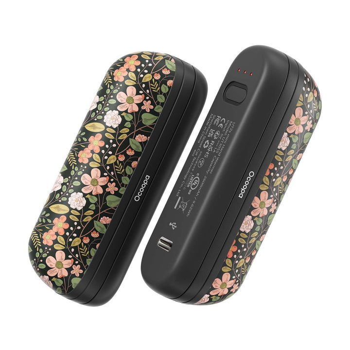 OCOOPA Handwärmer Taschenwärmer UT2S Mini, 5200mAh, Handwärmer Magnetisch Elektrisch 2er Set, Tasche