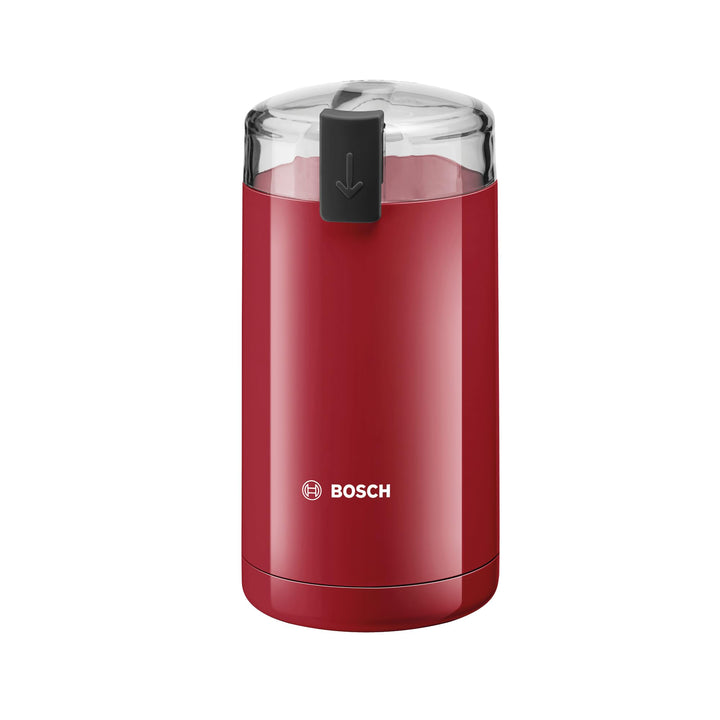 Bosch TSM6A014R Kaffeemühle, Rot Rot Single