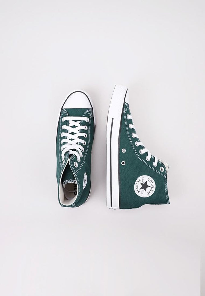 Converse Chuck Taylor All Star Fall Tone Sneaker Herren Grün Sneaker High Shoes 35 EU Grün, 35 EU Gr