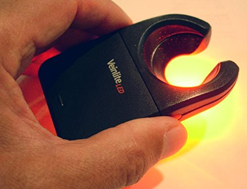 transiluminador veinlite LED Plus