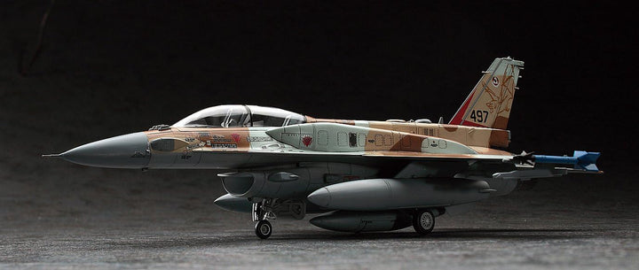Hasegawa 34 - F-16I Fighting Falcon Isr
