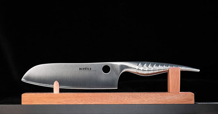SAMURA REPTIL Santoku Messer 6.7"/170 mm. 61 HRC