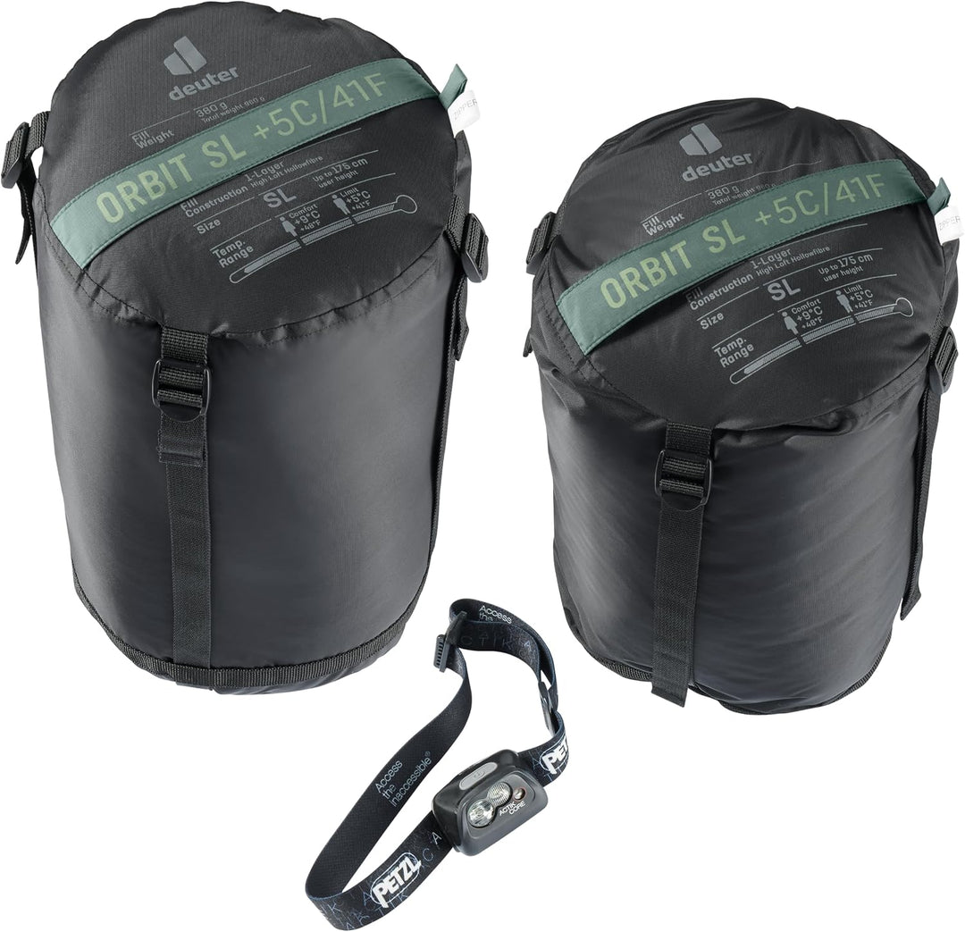 deuter Slim Line ( Körpergrösse bis ~175 cm), Slim Line ( Körpergrösse bis ~175 cm)