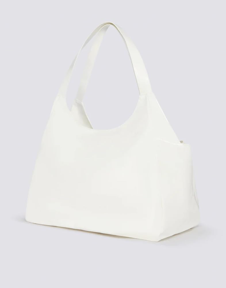 SUNDEK MAXI WHITE FRAU STRANDTASCHE AW417ABPV40000601