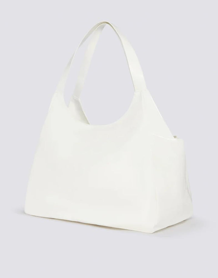 SUNDEK MAXI WHITE FRAU STRANDTASCHE AW417ABPV40000601