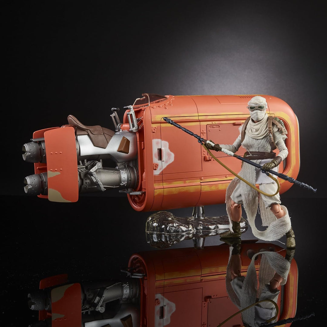 Star Wars The Black Series Rey &
